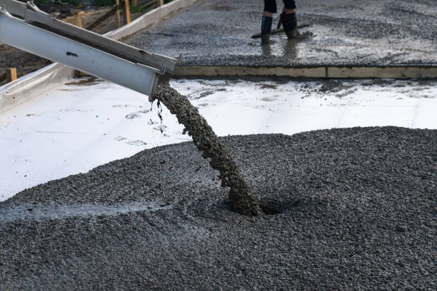 Best Driveway Concrete Repair  in Sawyerwood, OH