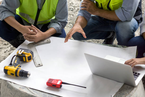 Best Concrete Repair Services  in Sawyerwood, OH